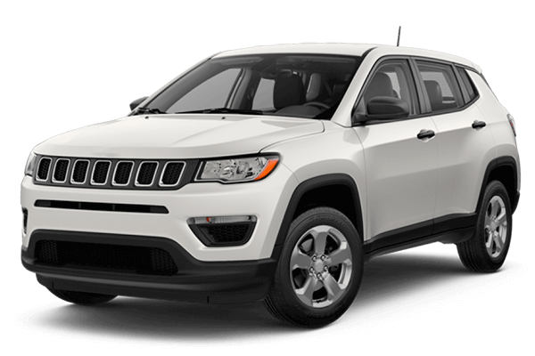 Замена лобового стекла на Jeep Compass 