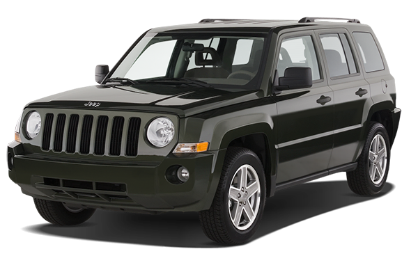 Замена лобового стекла на Jeep Liberty I