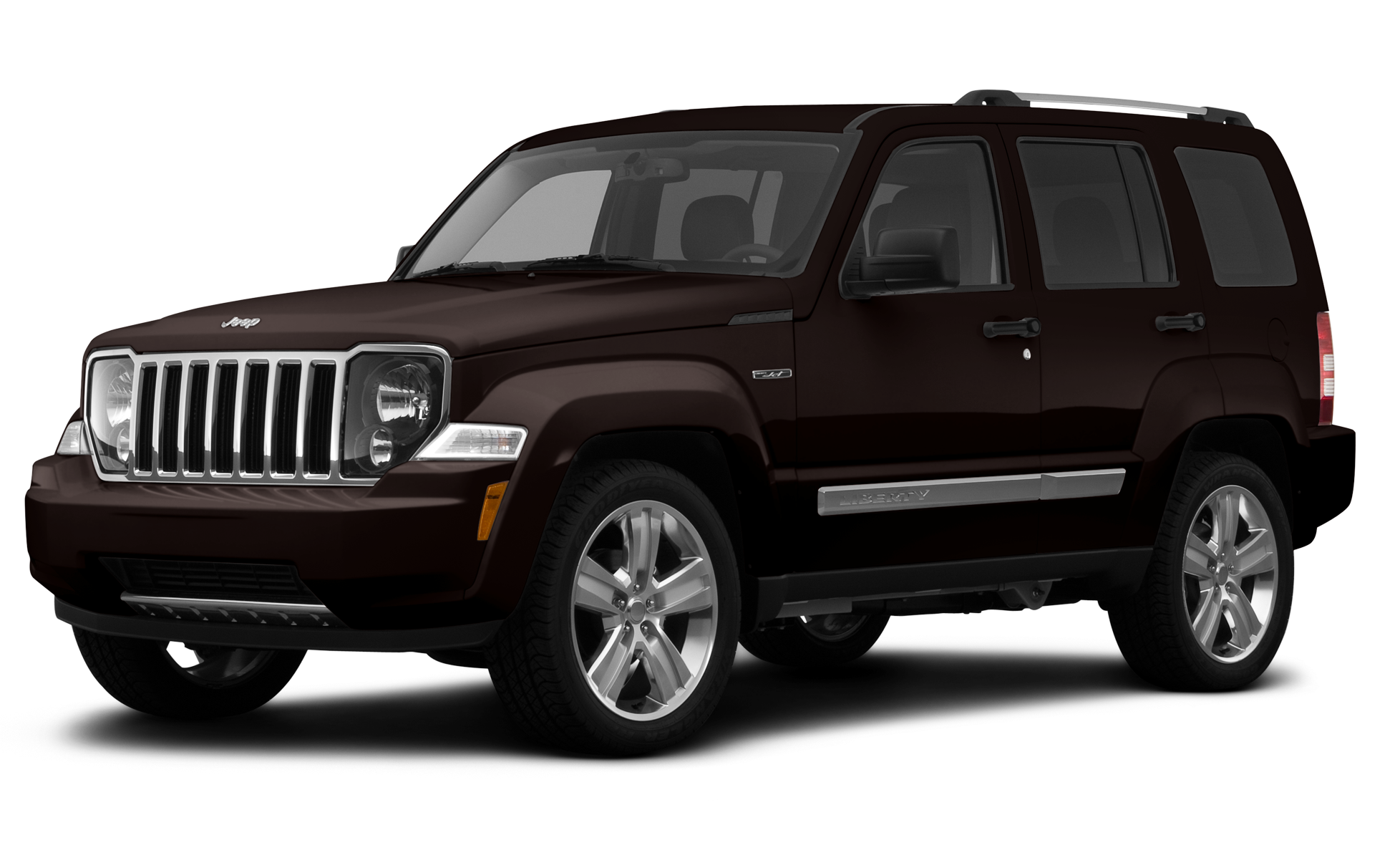 Замена лобового стекла Jeep Liberty II