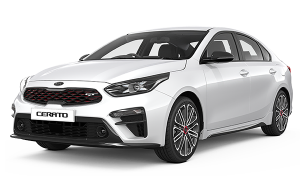 Замена лобового стекла на KIA Cerato IV