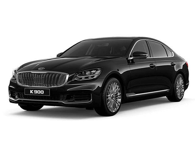 Замена лобового стекла на KIA K900 