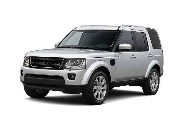 Замена лобового стекла Land Rover Discovery IV