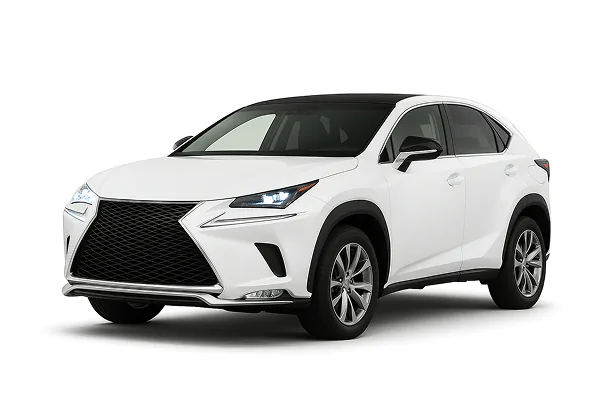 Замена лобового стекла на Lexus NX300h 