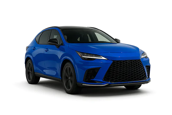 Замена лобового стекла Lexus RX V