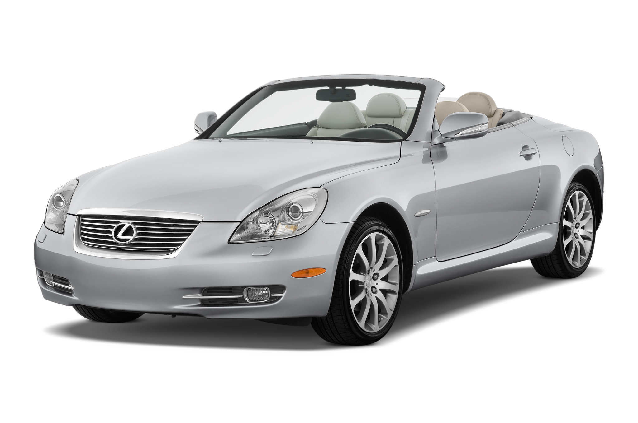 Замена лобового стекла Lexus SC