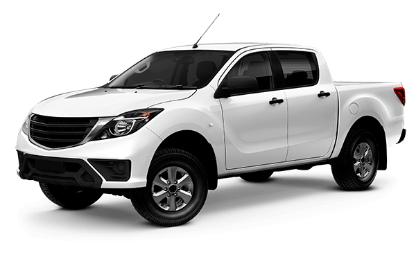 Замена лобового стекла на Mazda BT50 