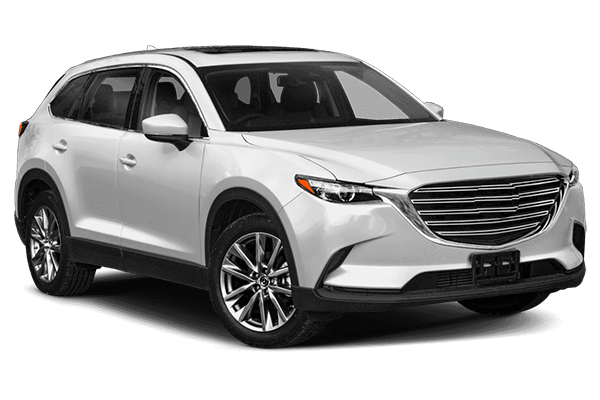 Замена лобового стекла на Mazda CX-9 