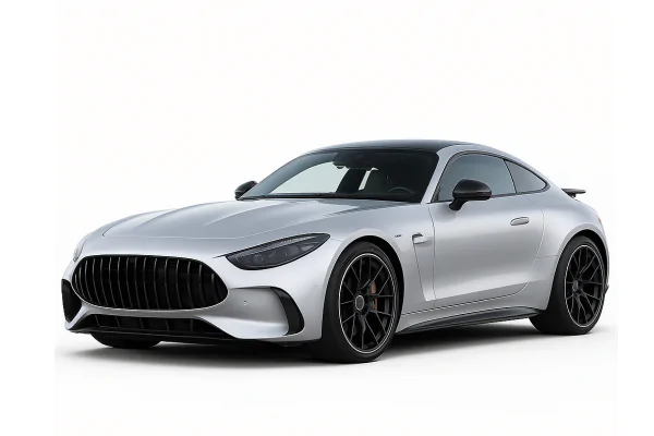 Замена лобового стекла Mercedes AMG GT