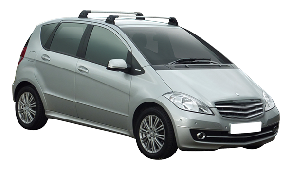 Замена лобового стекла на Mercedes B-Klasse W245