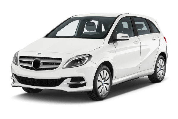 Замена лобового стекла на Mercedes B-Klasse 