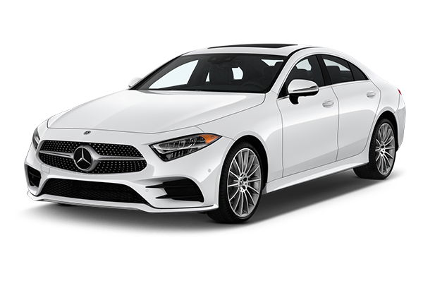 Замена лобового стекла на Mercedes CLS-klasse C257