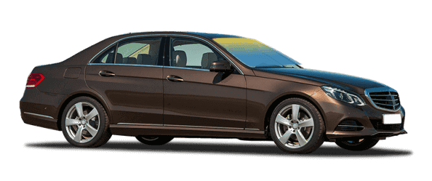 Замена лобового стекла на Mercedes E-klasse 