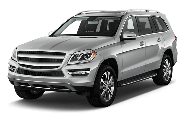 Замена лобового стекла на Mercedes GL-klasse W166
