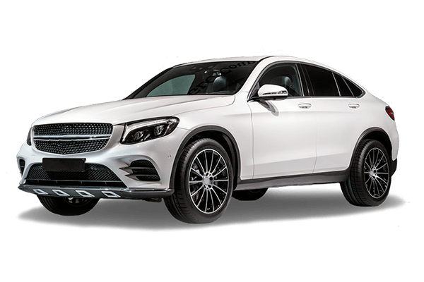 Замена лобового стекла Mercedes Glc Coupe