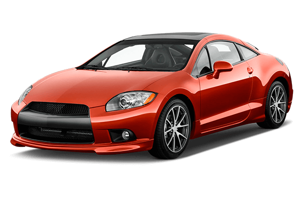 Замена лобового стекла на Mitsubishi Eclipse 