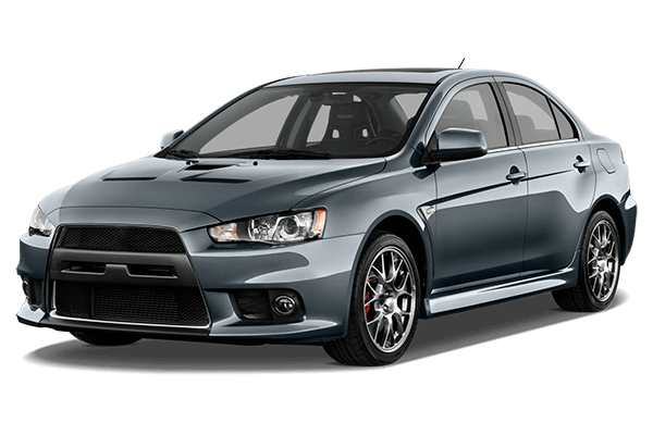 Замена лобового стекла на Mitsubishi Lancer Evolution 