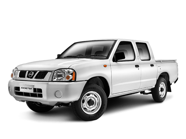 Замена лобового стекла на Nissan NP300 