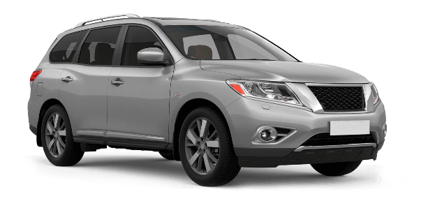 Замена лобового стекла на Nissan Pathfinder 
