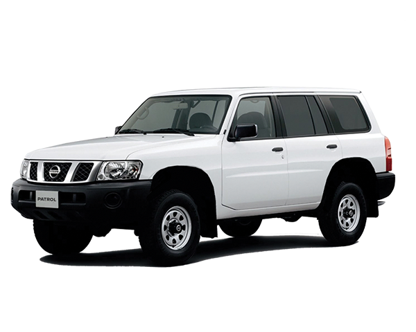 Замена лобового стекла на Nissan Patrol Y61