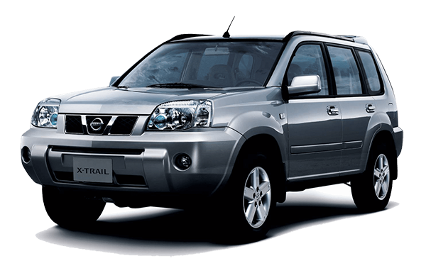 Замена лобового стекла Nissan X-Trail T30