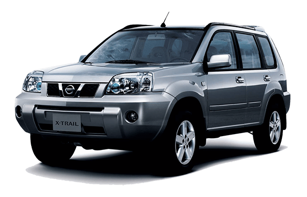 Замена лобового стекла на Nissan X-Trail T30