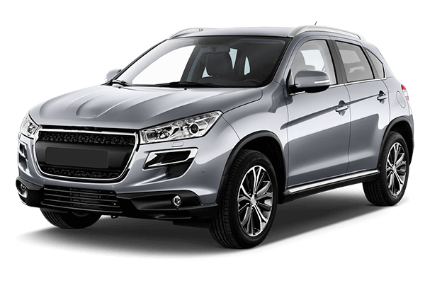 Замена лобового стекла на Peugeot 4008 