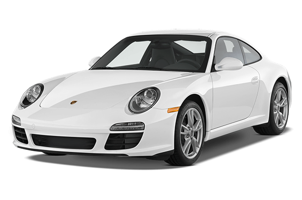 Замена лобового стекла на Porsche 911 997