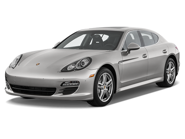 Замена лобового стекла на Porsche Panamera I