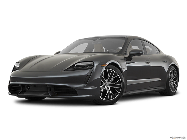 Замена лобового стекла на Porsche Taycan 