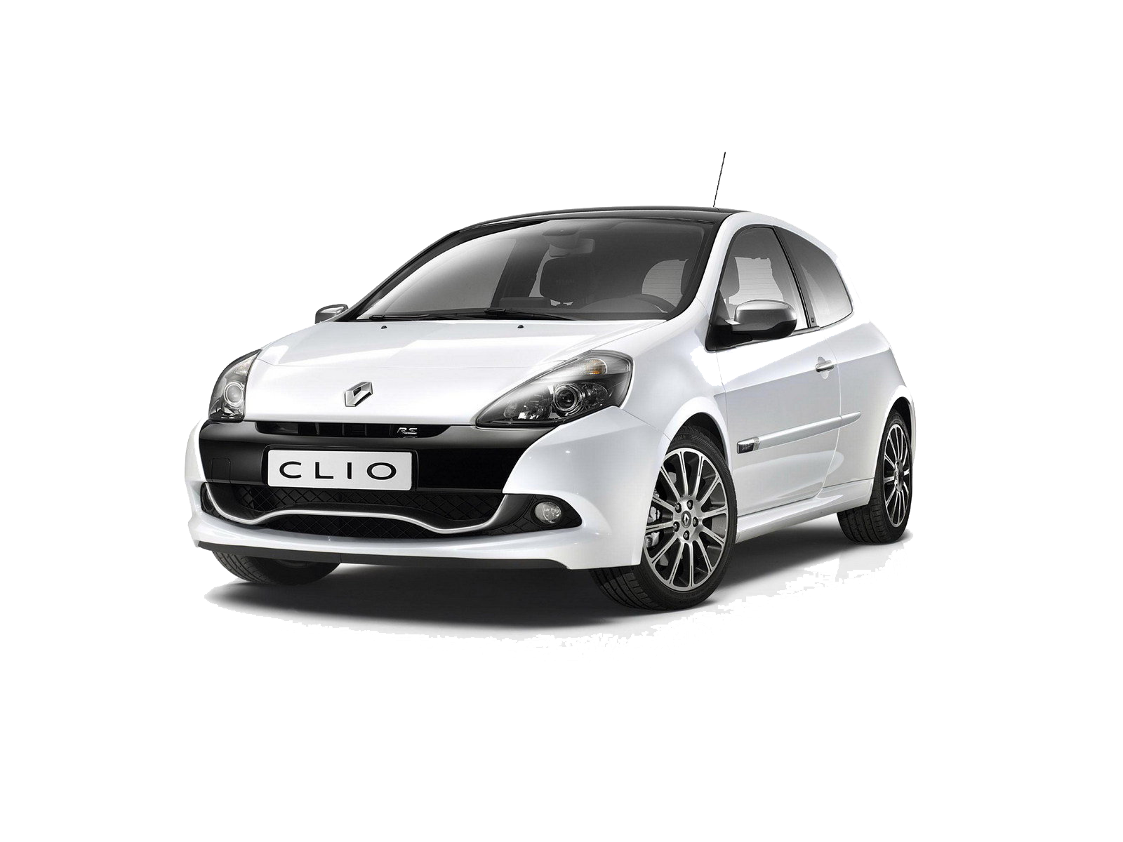 Замена лобового стекла Renault Clio IV