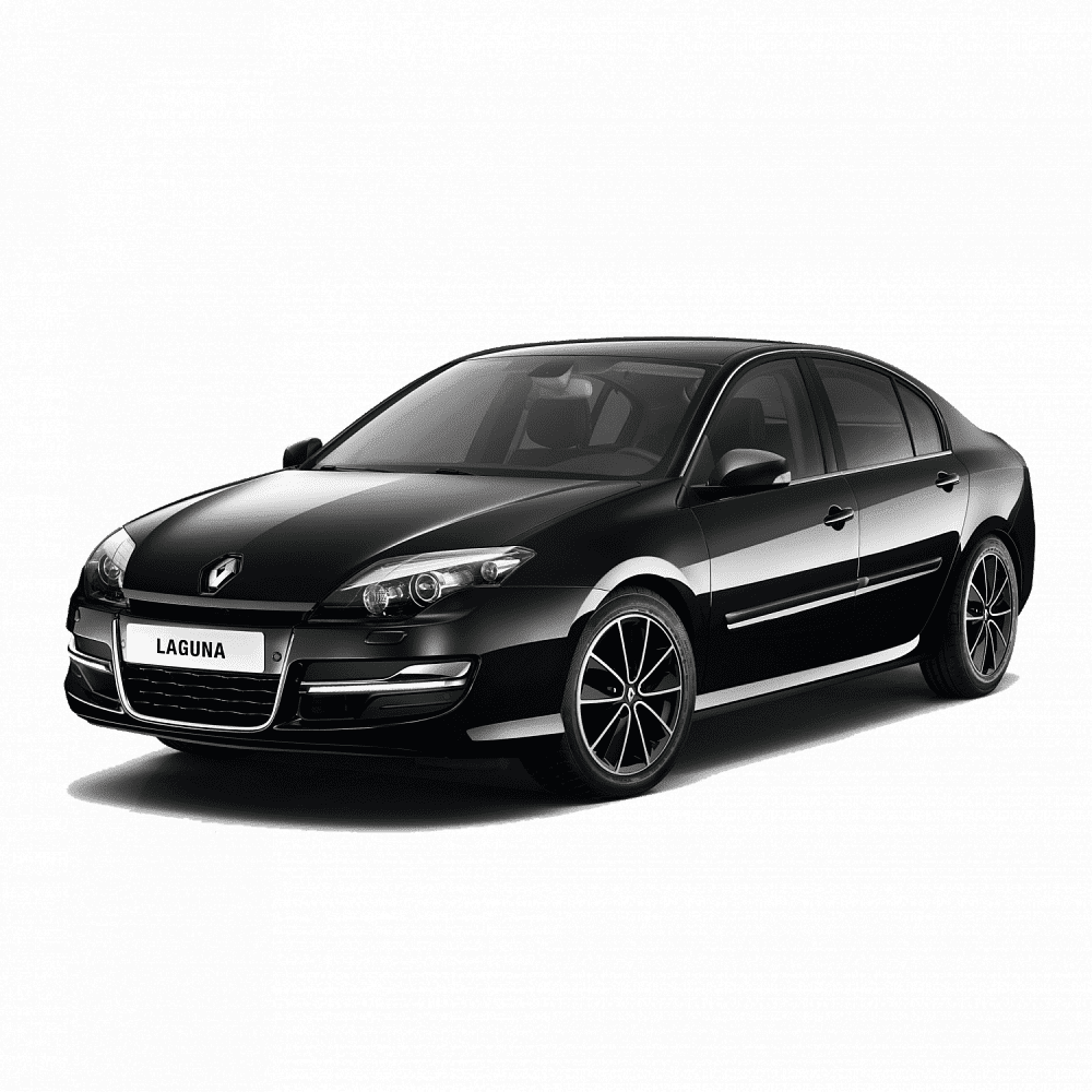 Замена лобового стекла Renault Laguna III