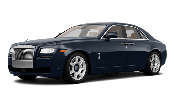 Замена лобового стекла на Rolls Royce Ghost 