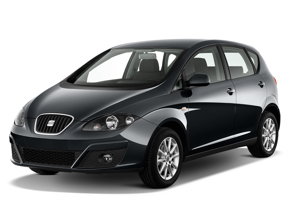 Замена лобового стекла Seat Altea I