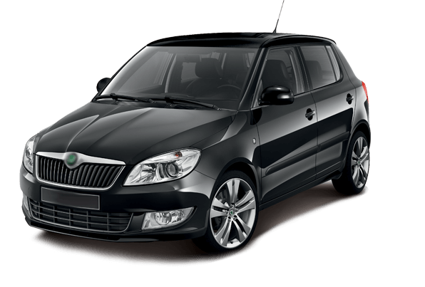 Замена лобового стекла на Skoda Fabia 