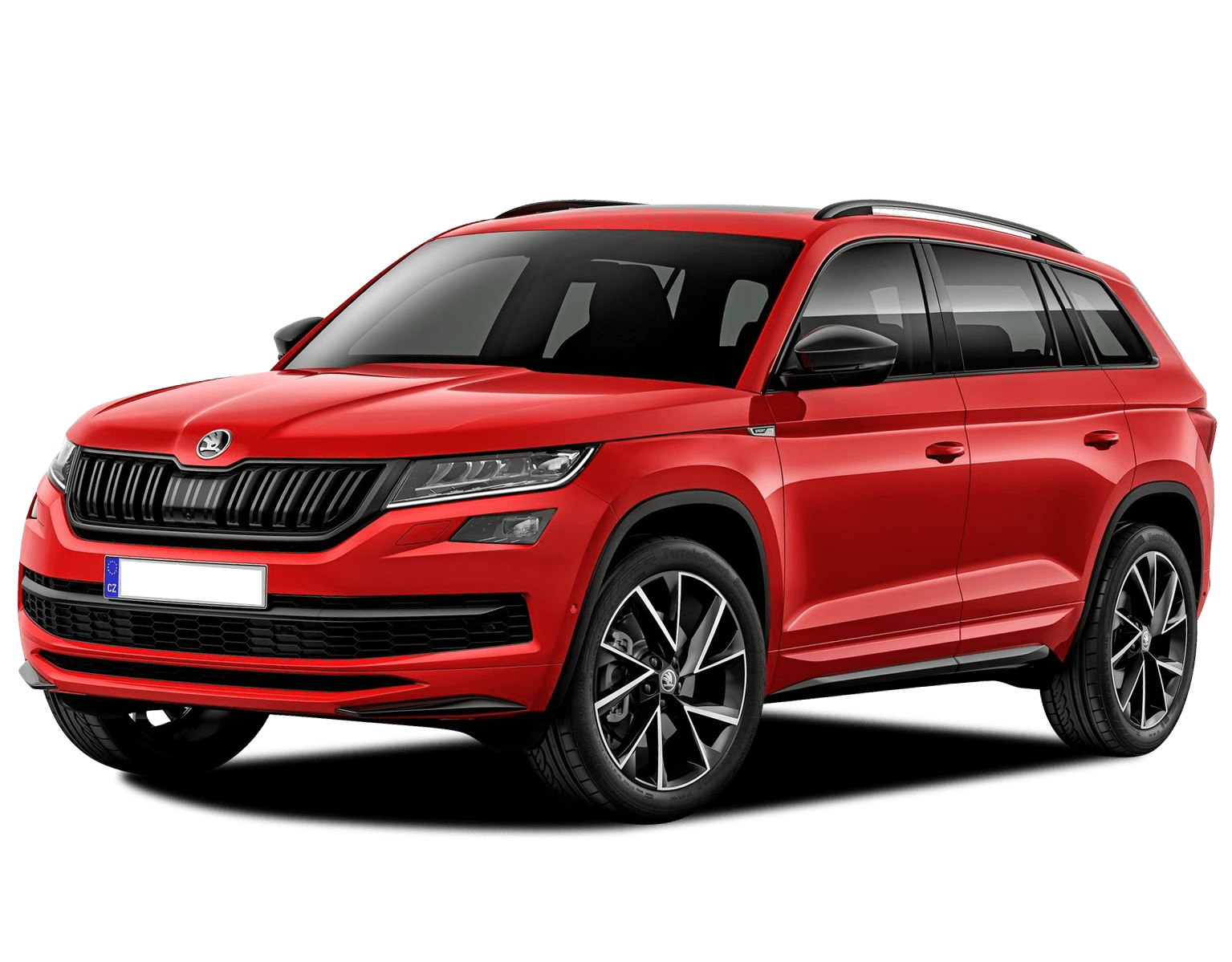 Замена лобового стекла Skoda Kodiaq I