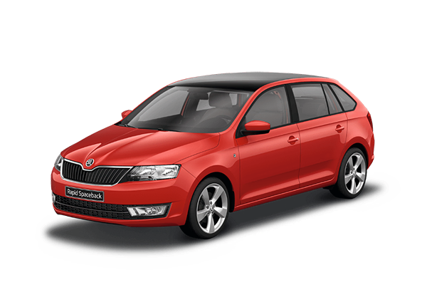 Замена лобового стекла Skoda Rapid I