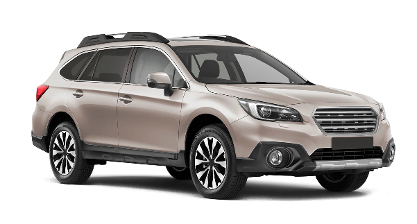 Замена лобового стекла на Subaru Outback 