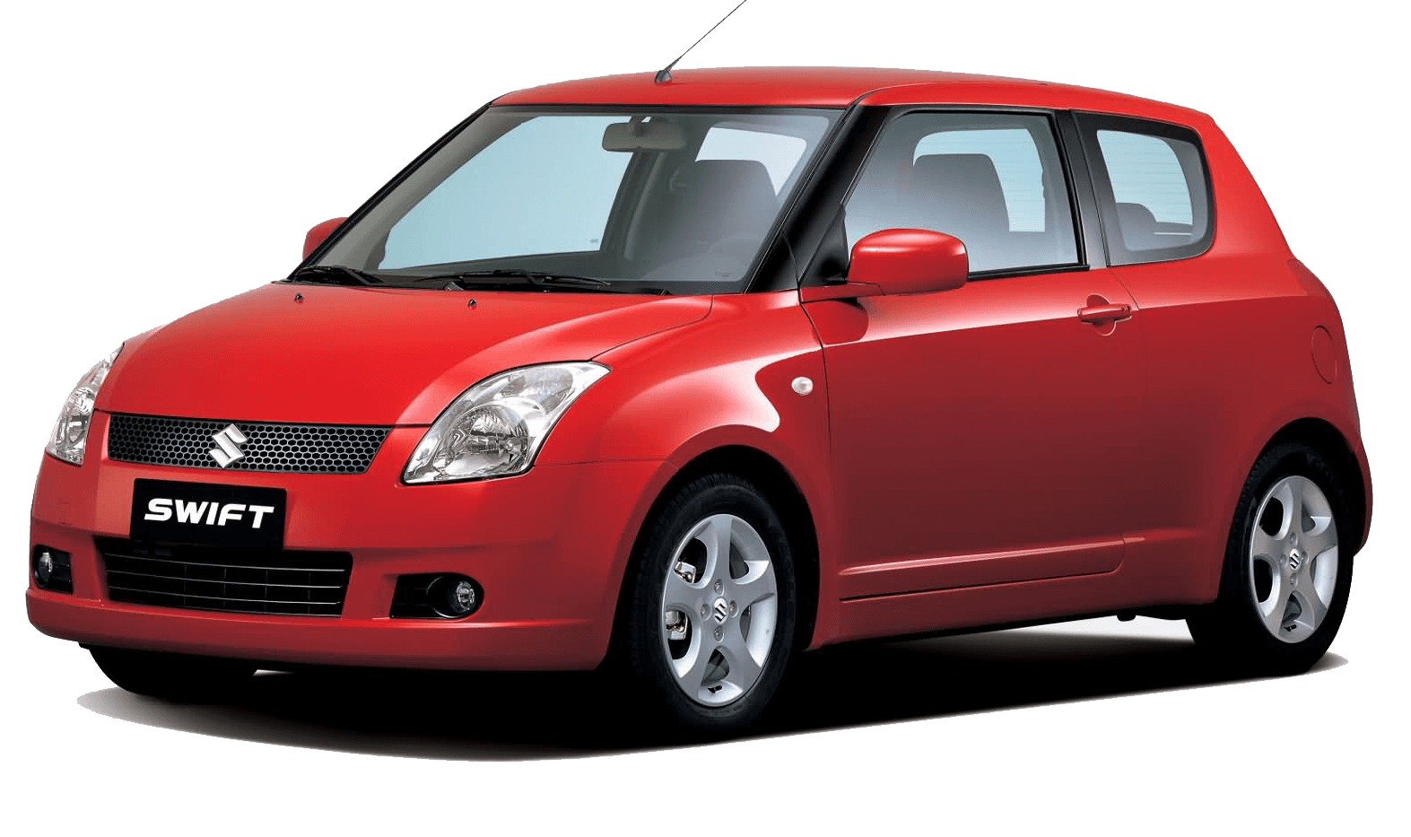 Замена лобового стекла Suzuki Swift III