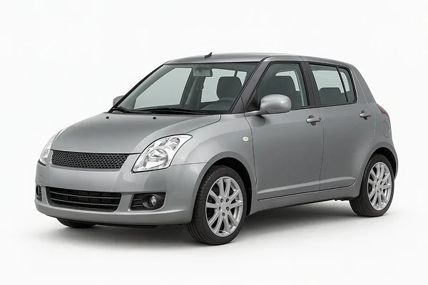 Замена лобового стекла Suzuki Swift IV