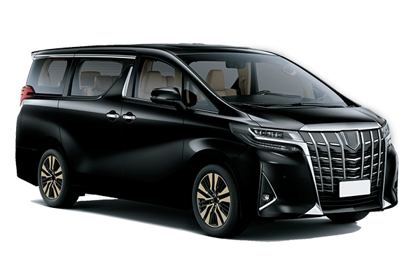 Замена лобового стекла на Toyota Alphard 