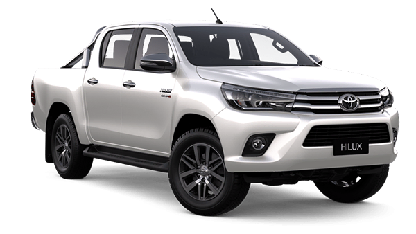 Замена лобового стекла на Toyota Hi-Lux VIII