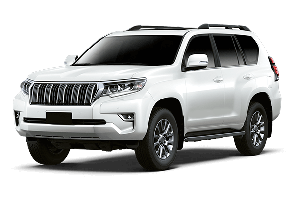 Замена лобового стекла на Toyota Landcruiser Prado 150