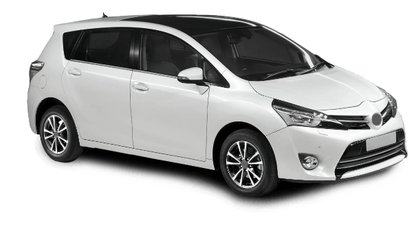 Замена лобового стекла на Toyota Verso 
