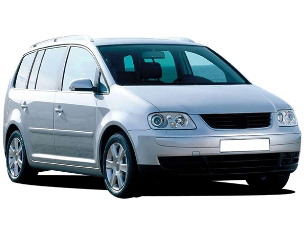 Замена лобового стекла на Volkswagen Touran I
