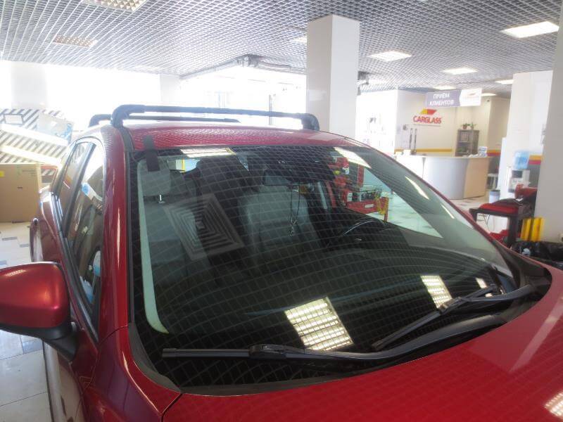 Замена стекла на mazda cx-4 в Carglass