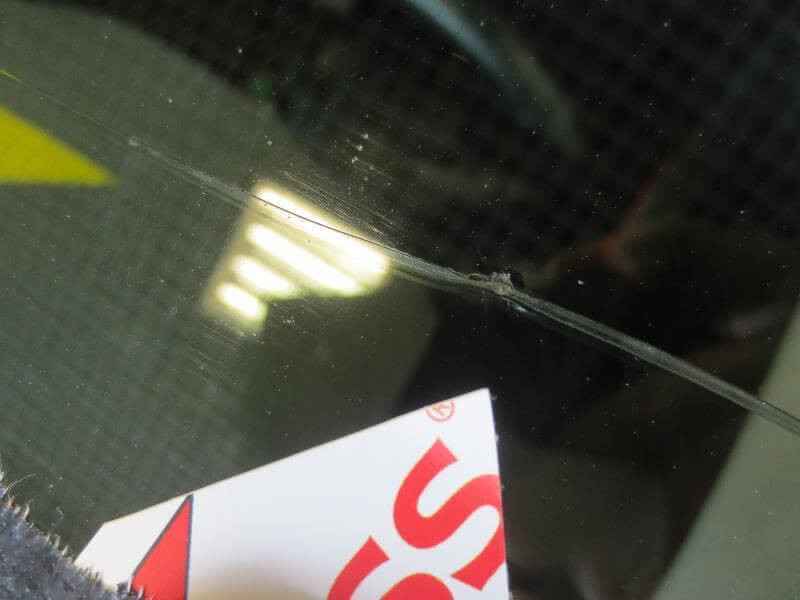 Замена стекла на nissan nt500 в Carglass